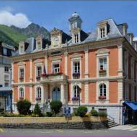 T2 Renove Avec Terrasse, Parking Prive, Local Velos A Cauterets - Fr-1-401-290 Екстериор снимка
