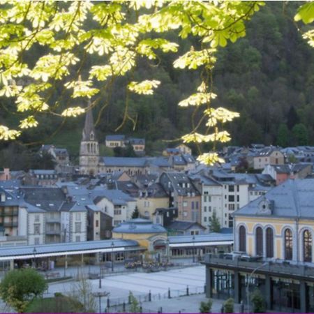 T2 Renove Avec Terrasse, Parking Prive, Local Velos A Cauterets - Fr-1-401-290 Екстериор снимка