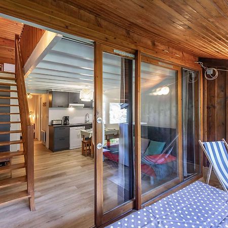 T2 Renove Avec Terrasse, Parking Prive, Local Velos A Cauterets - Fr-1-401-290 Екстериор снимка