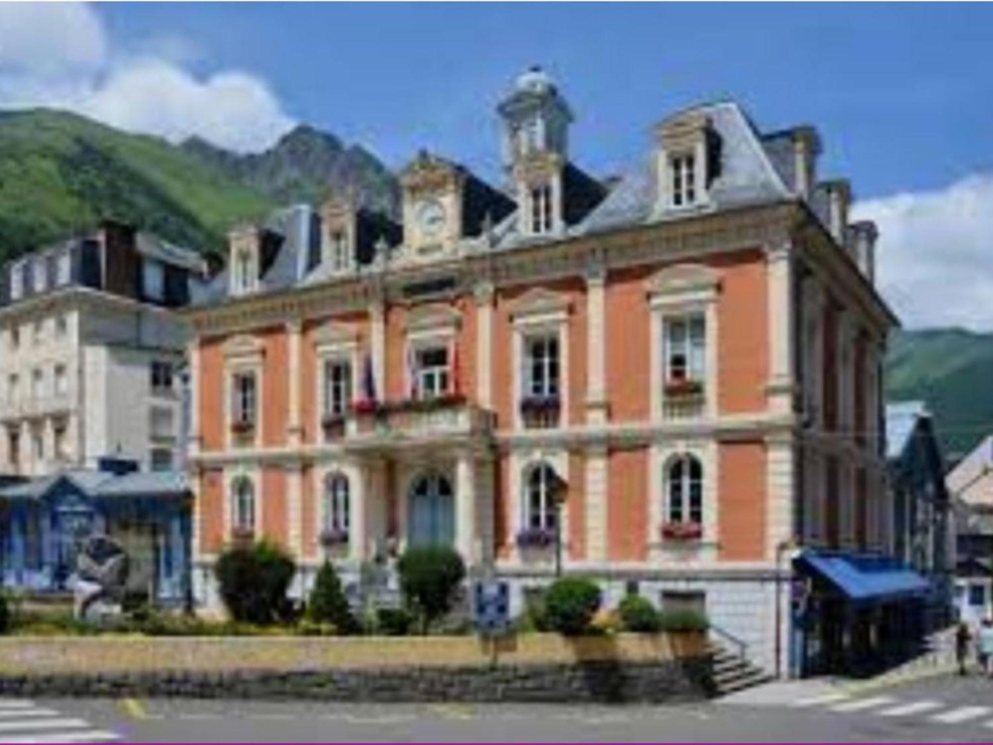 T2 Renove Avec Terrasse, Parking Prive, Local Velos A Cauterets - Fr-1-401-290 Екстериор снимка