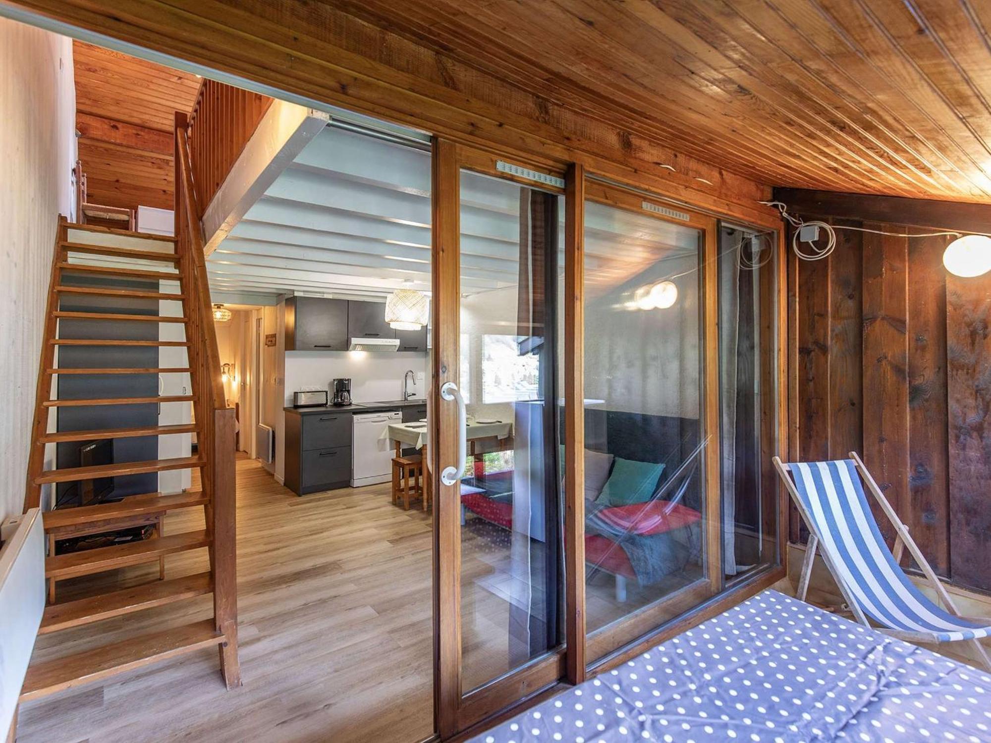T2 Renove Avec Terrasse, Parking Prive, Local Velos A Cauterets - Fr-1-401-290 Екстериор снимка