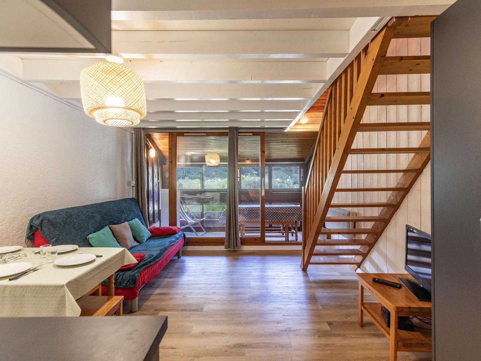 T2 Renove Avec Terrasse, Parking Prive, Local Velos A Cauterets - Fr-1-401-290 Екстериор снимка