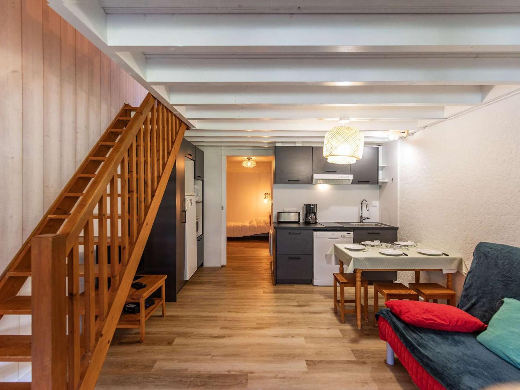 T2 Renove Avec Terrasse, Parking Prive, Local Velos A Cauterets - Fr-1-401-290 Екстериор снимка