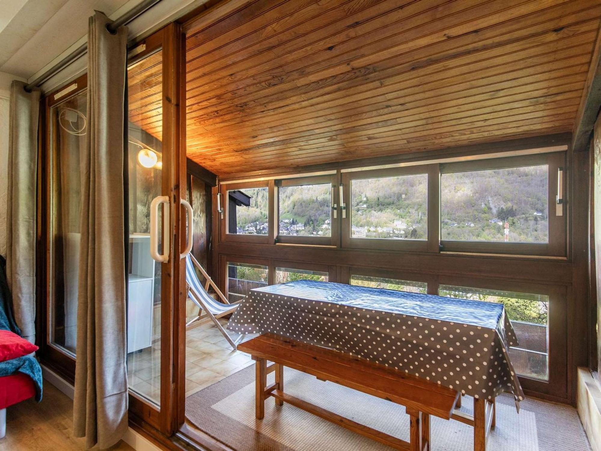 T2 Renove Avec Terrasse, Parking Prive, Local Velos A Cauterets - Fr-1-401-290 Екстериор снимка